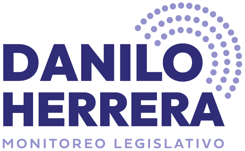 Danilo Herrera — Monitoreo Legislativo